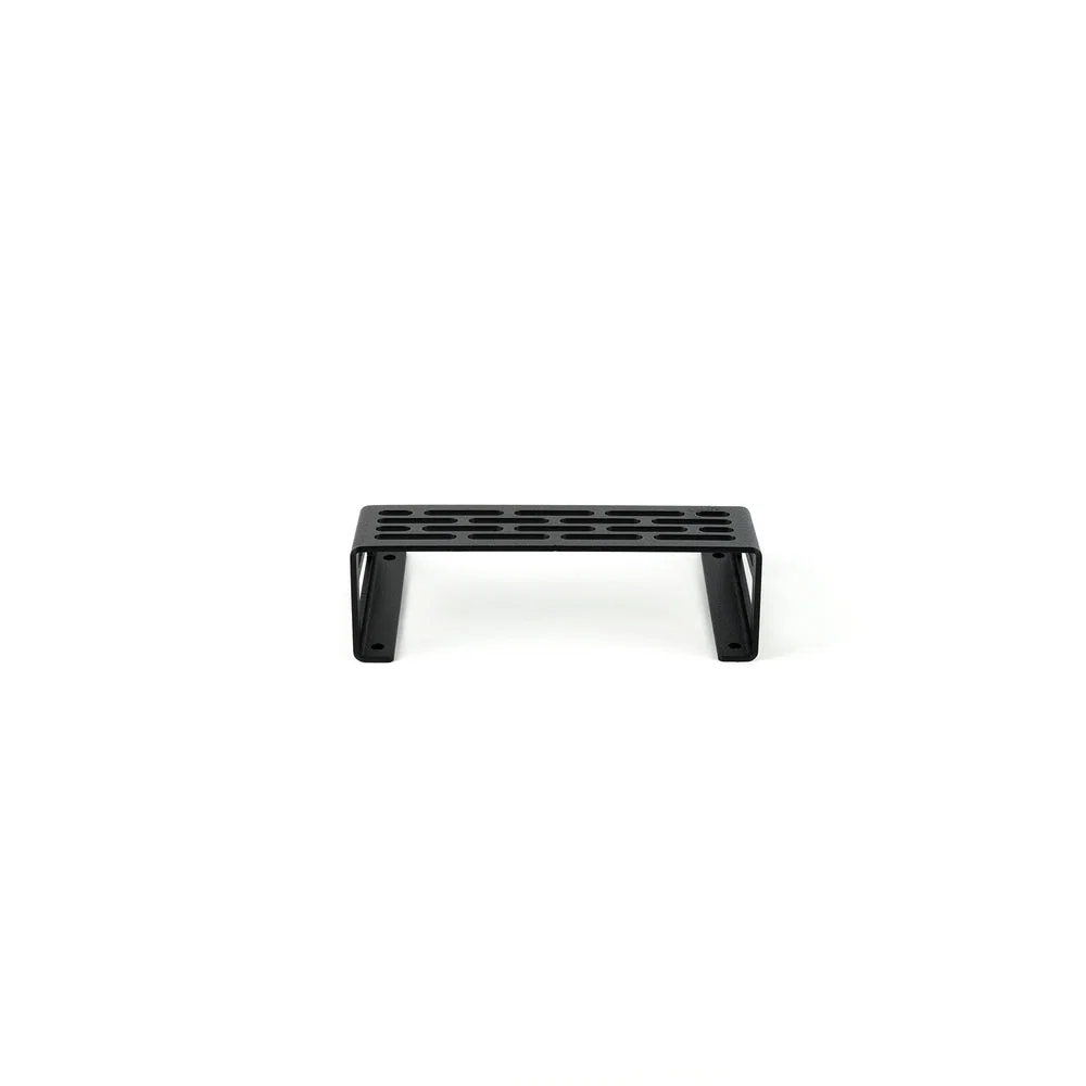 104014 – BUILTRIGHT Multi Purpose Accessory Mount, Mounts Cell Phone/ Radar Detector And Dash Cam Bolt-On Textured Po...